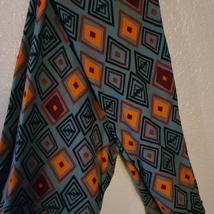 Lularoe Halloween Bat Leggings
